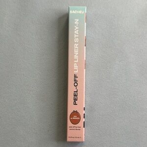 🎨 SACHEU | PEEL OFF LIP LINER STAY-N